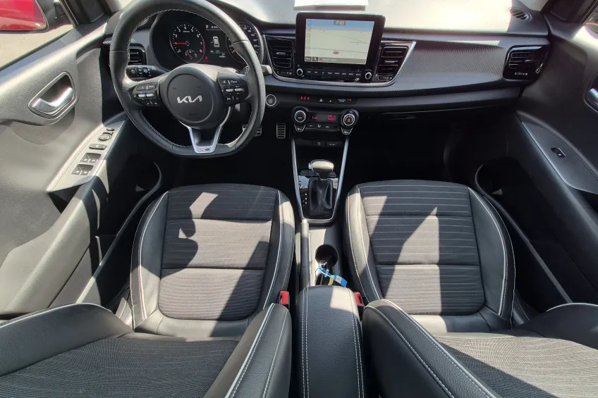 Kia Rio GT LINE PREMIUM TGDI 100 DCT7