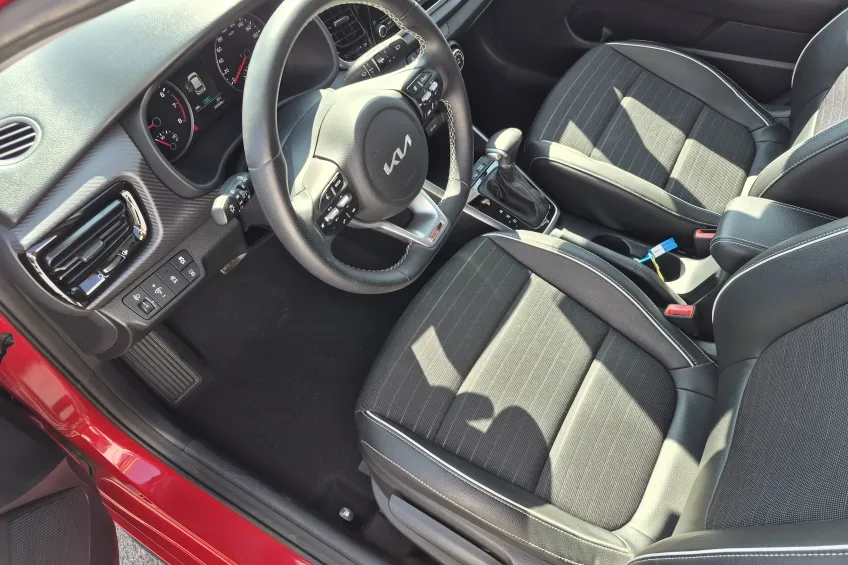 Kia Rio GT LINE PREMIUM TGDI 100 DCT7