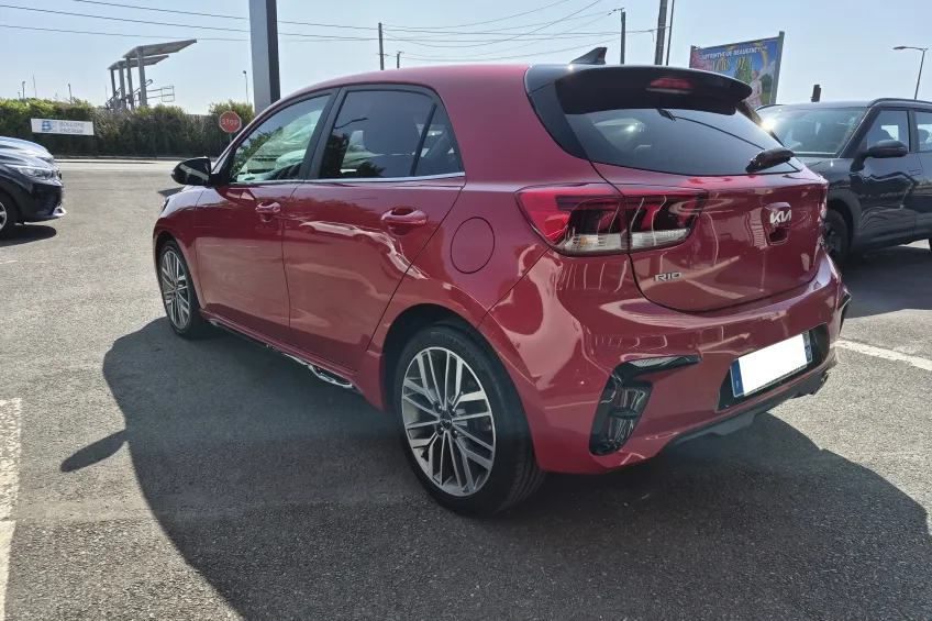 Kia Rio GT LINE PREMIUM TGDI 100 DCT7