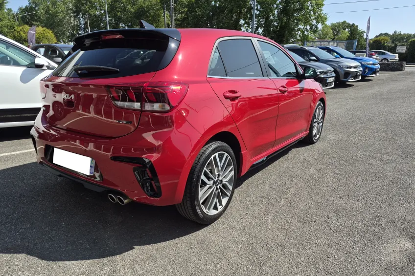 Kia Rio GT LINE PREMIUM TGDI 100 DCT7