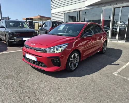 Kia Rio GT LINE PREMIUM TGDI 100 DCT7