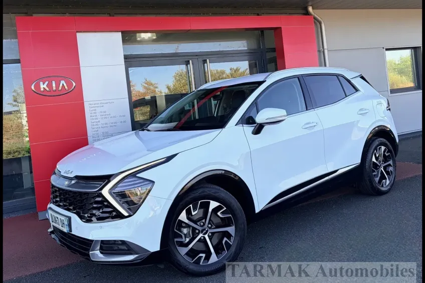 Kia Sportage V HEV 230 DESIGN Bva6 4X2