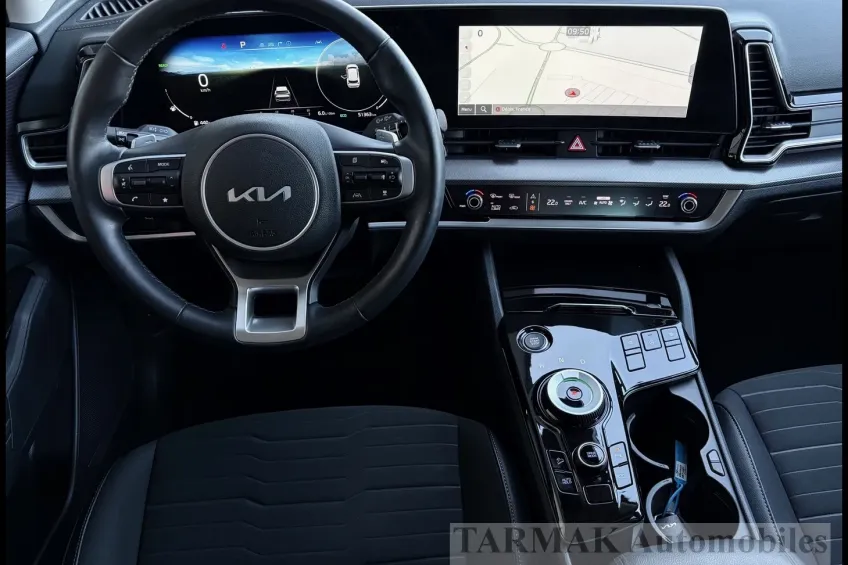 Kia Sportage V HEV 230 DESIGN Bva6 4X2
