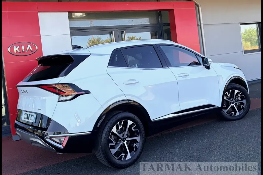 Kia Sportage V HEV 230 DESIGN Bva6 4X2