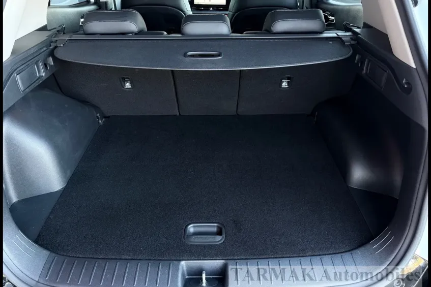 Kia Sportage V HEV 230 DESIGN Bva6 4X2
