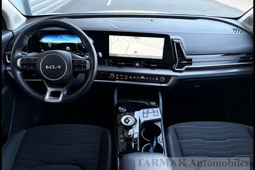 Kia Sportage V HEV 230 DESIGN Bva6 4X2