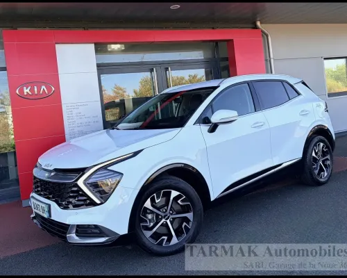 Kia Sportage V HEV 230 DESIGN Bva6 4X2