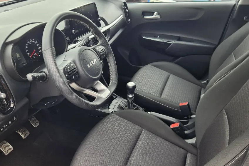 Kia Picanto PICANTO 1.2 16S 84 CV BVM5 GT LINE