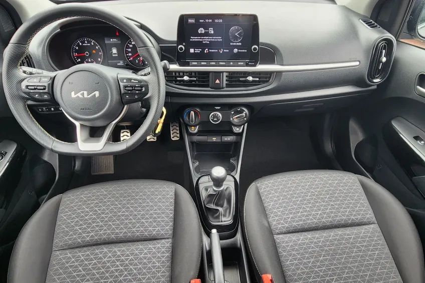 Kia Picanto PICANTO 1.2 16S 84 CV BVM5 GT LINE