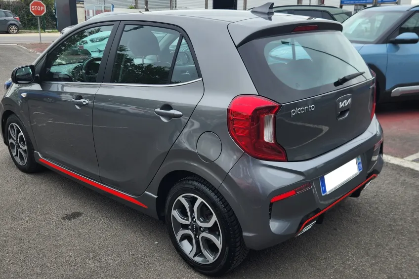 Kia Picanto PICANTO 1.2 16S 84 CV BVM5 GT LINE