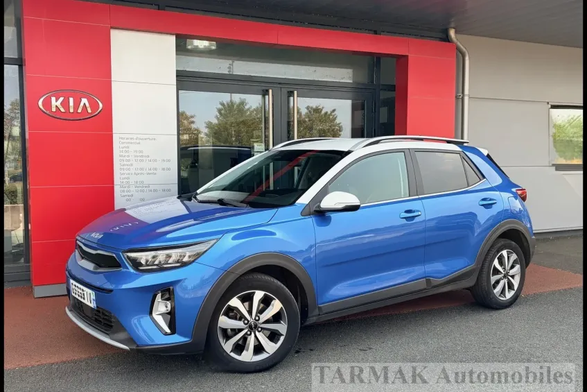 Kia Stonic 1.0 T-GDI 100 Blue Edition Bv6