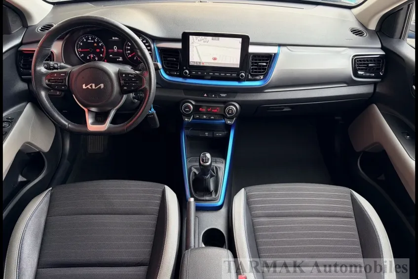 Kia Stonic 1.0 T-GDI 100 Blue Edition Bv6