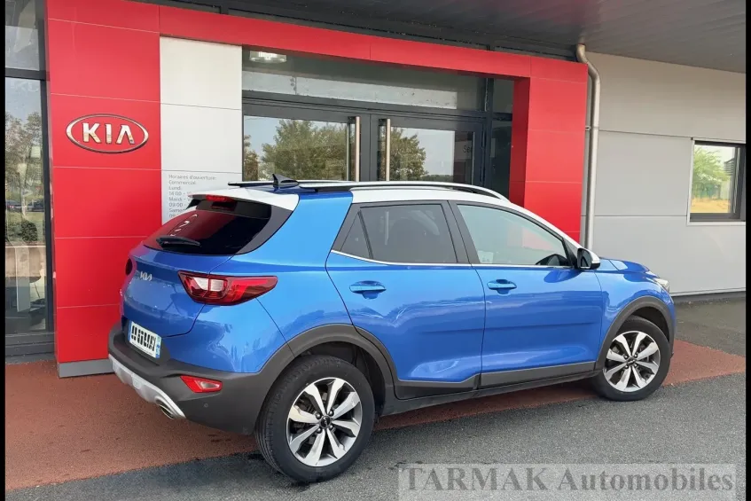 Kia Stonic 1.0 T-GDI 100 Blue Edition Bv6