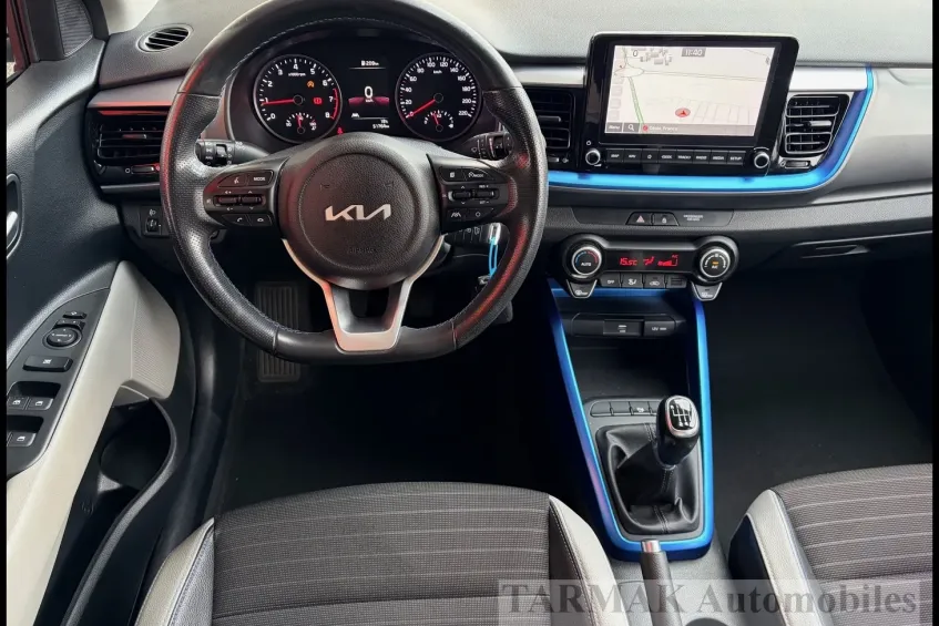 Kia Stonic 1.0 T-GDI 100 Blue Edition Bv6