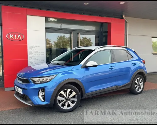 Kia Stonic 1.0 T-GDI 100 Blue Edition Bv6