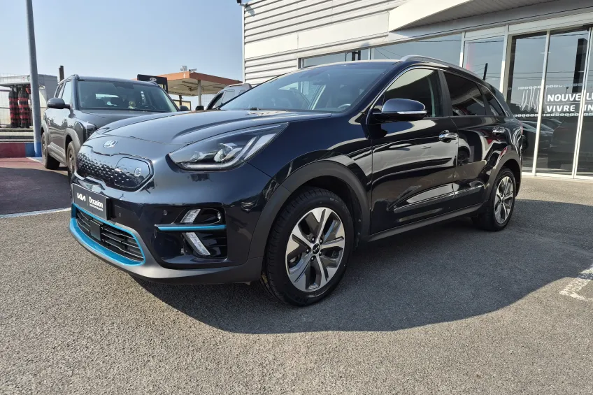 Kia Niro EV E-NIRO (64KWH) DESIGN