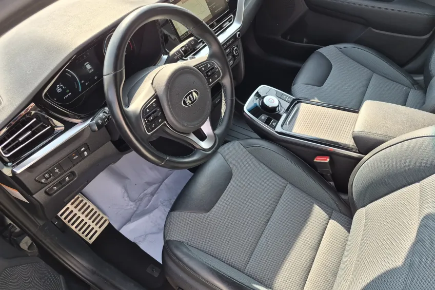 Kia Niro EV E-NIRO (64KWH) DESIGN