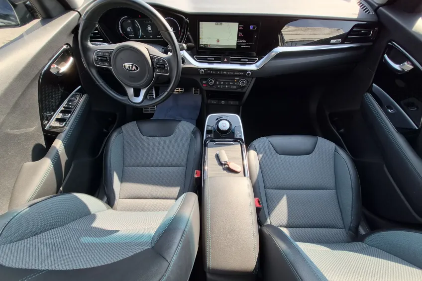 Kia Niro EV E-NIRO (64KWH) DESIGN