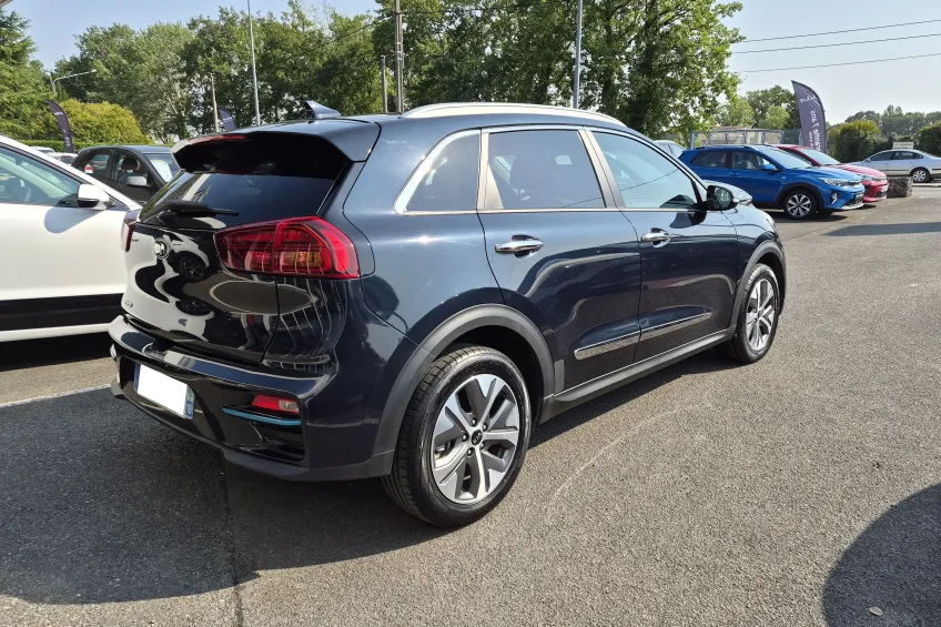 Kia Niro EV E-NIRO (64KWH) DESIGN