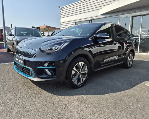 Kia Niro EV E-NIRO (64KWH) DESIGN