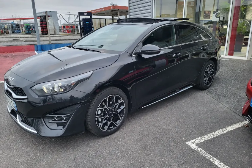 Kia Pro Cee’d TGDI 120 CV BV6 GTLINE + TOIT OUVRANT PANORAMIQUE