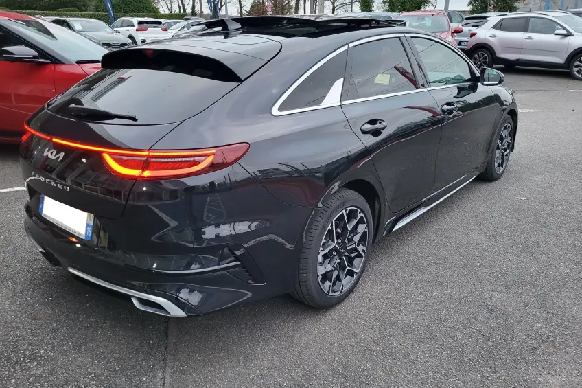 Kia Pro Cee’d TGDI 120 CV BV6 GTLINE + TOIT OUVRANT PANORAMIQUE