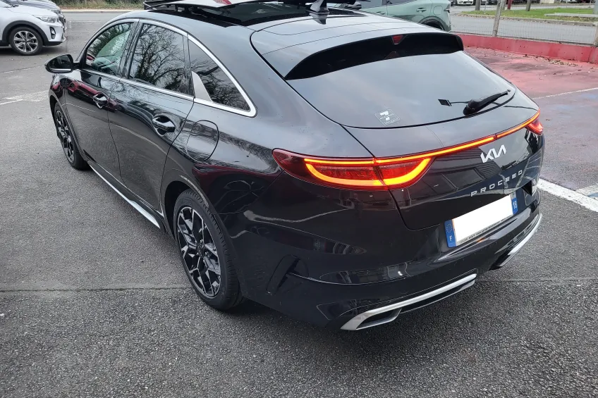 Kia Pro Cee’d TGDI 120 CV BV6 GTLINE + TOIT OUVRANT PANORAMIQUE