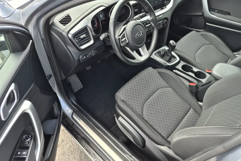 Kia XCEED XCEED MOTION 1.0L TGDI 120CV BV6 + ATTELAGE RDSO