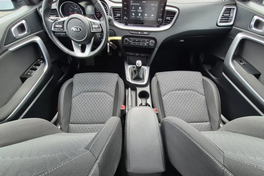 Kia XCEED XCEED MOTION 1.0L TGDI 120CV BV6 + ATTELAGE RDSO
