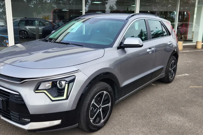 Kia Niro hybride 1.6 GDI 129 CV DCT6 ACTIVE + PACK CONFORT + ATELAGE