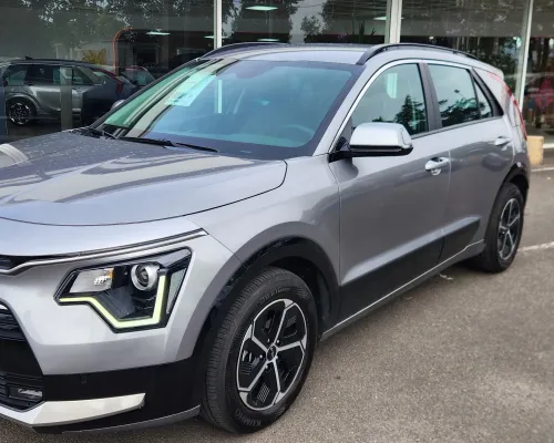 Kia Niro hybride 1.6 GDI 129 CV DCT6 ACTIVE + PACK CONFORT + ATELAGE