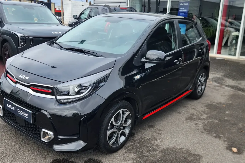 Kia Picanto PICANTO DPI 84 ISG BVM5 GT LINE