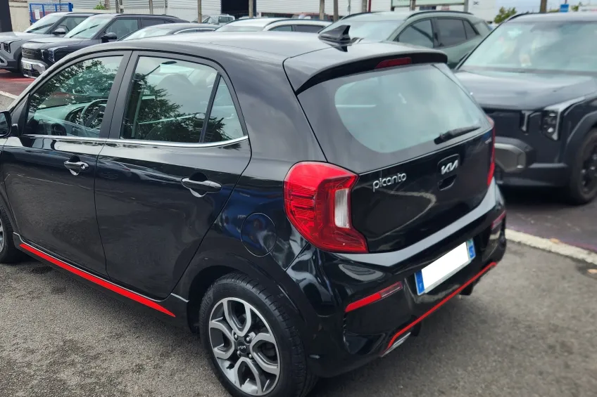 Kia Picanto PICANTO DPI 84 ISG BVM5 GT LINE