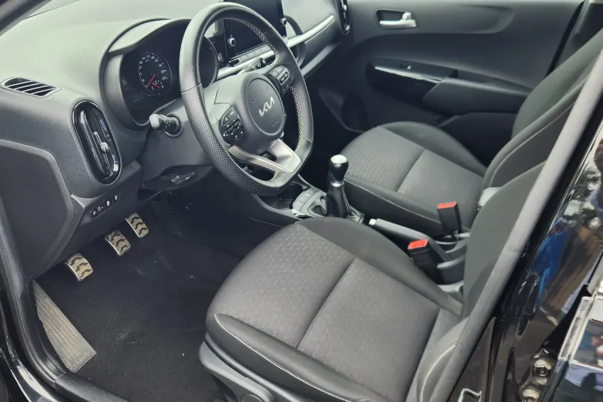 Kia Picanto PICANTO DPI 84 ISG BVM5 GT LINE