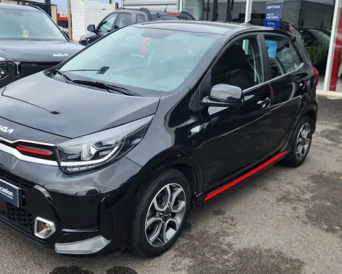 Kia Picanto PICANTO DPI 84 ISG BVM5 GT LINE