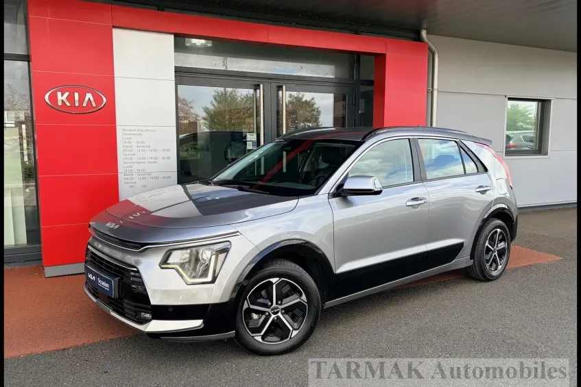 Kia Niro hybride II 1.6 HEV 129 Active Confort Dct6