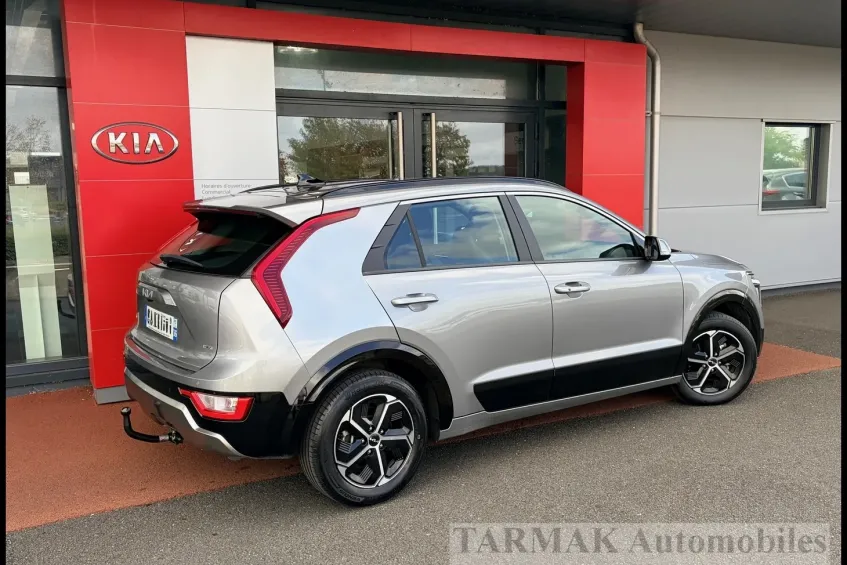 Kia Niro hybride II 1.6 HEV 129 Active Confort Dct6