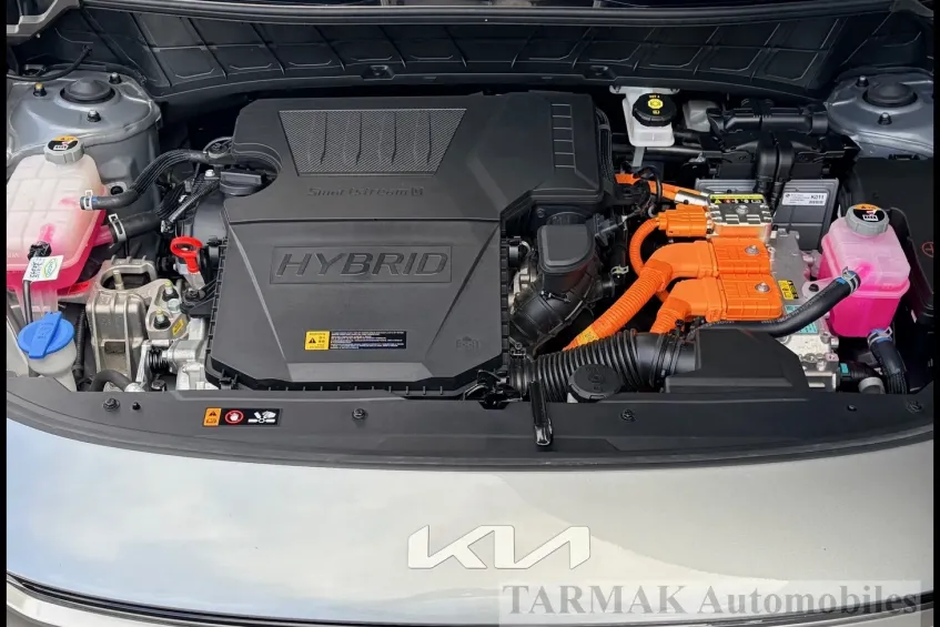 Kia Niro hybride II 1.6 HEV 129 Active Confort Dct6