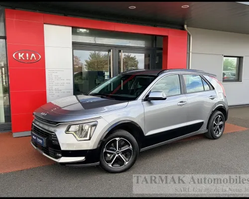 Kia Niro hybride II 1.6 HEV 129 Active Confort Dct6