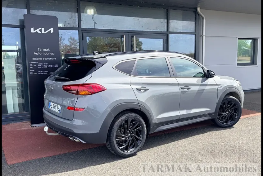 Hyundai TUCSON 1.6 CRDI 136 n-Line Exécutive Dct7 4X2
