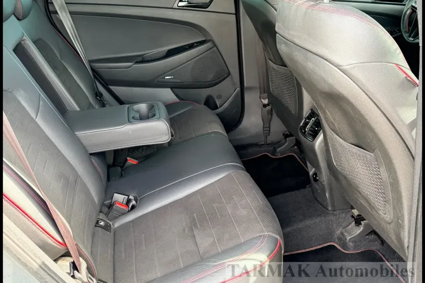 Hyundai TUCSON 1.6 CRDI 136 n-Line Exécutive Dct7 4X2