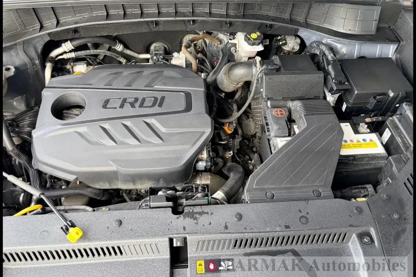 Hyundai TUCSON 1.6 CRDI 136 n-Line Exécutive Dct7 4X2