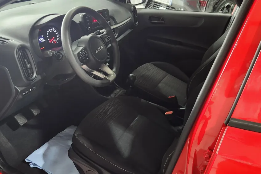 Kia Picanto 1.0 DPI 67 ISG BVM5 ACTIVE
