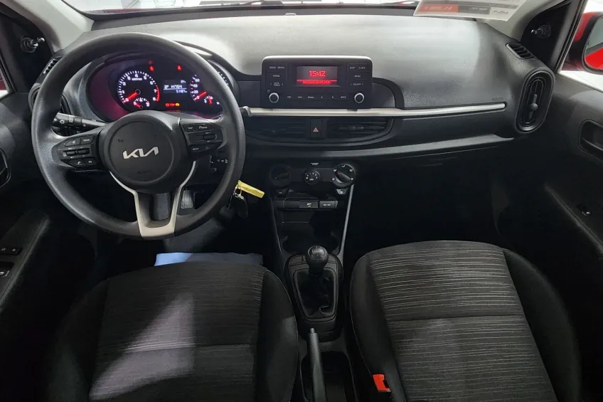 Kia Picanto 1.0 DPI 67 ISG BVM5 ACTIVE