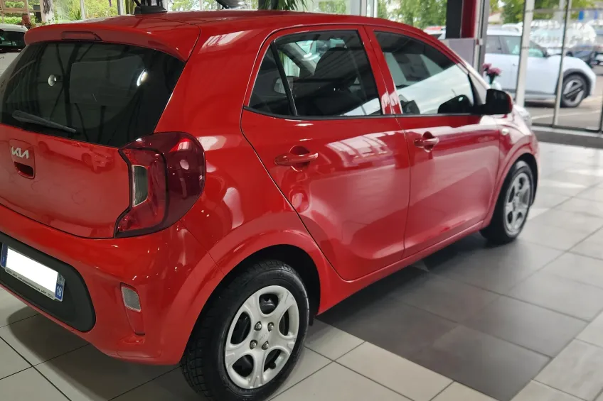 Kia Picanto 1.0 DPI 67 ISG BVM5 ACTIVE