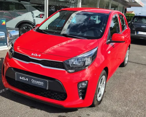 Kia Picanto 1.0 DPI 67 ISG BVM5 ACTIVE