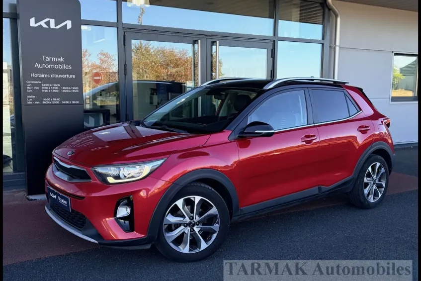 Kia Stonic 1.0 TGDI 120 Design Bi-Ton Dct7