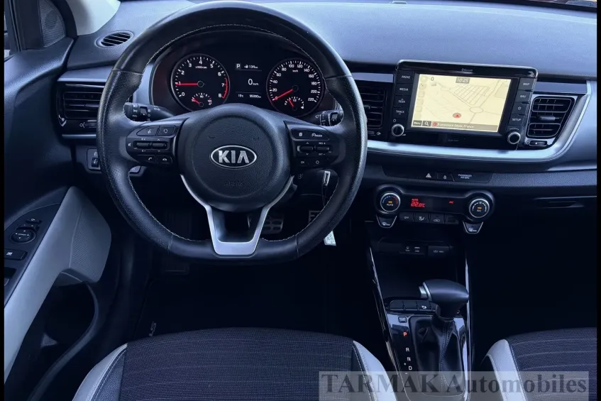 Kia Stonic 1.0 TGDI 120 Design Bi-Ton Dct7