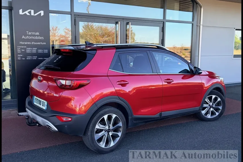 Kia Stonic 1.0 TGDI 120 Design Bi-Ton Dct7