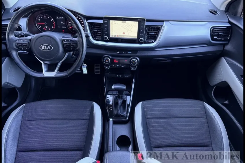 Kia Stonic 1.0 TGDI 120 Design Bi-Ton Dct7